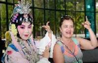 A new role for Peking Opera