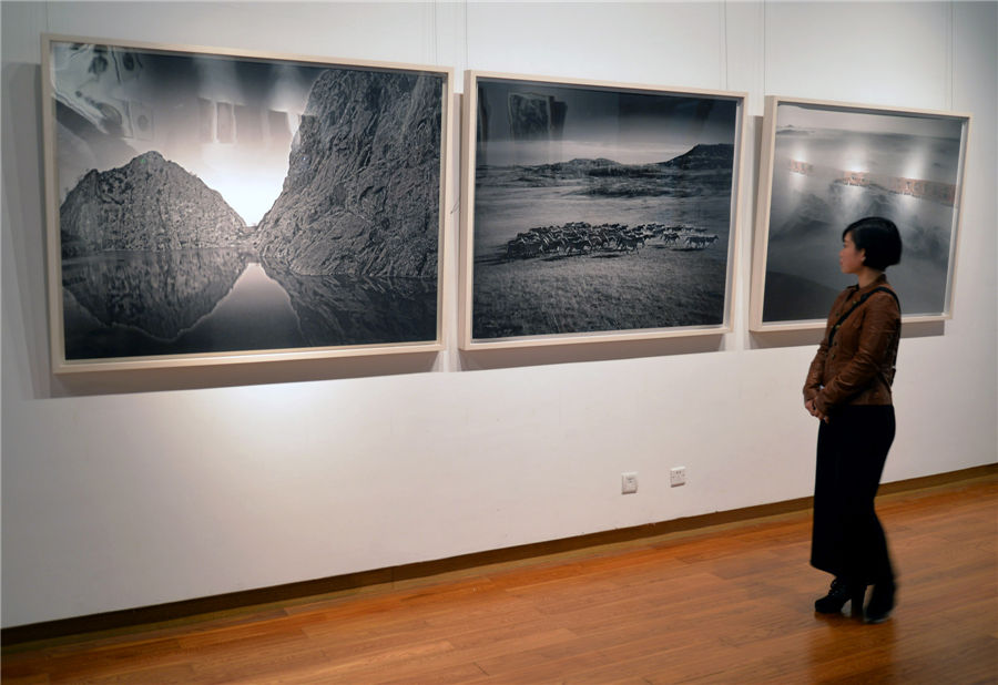 Exhibition commemorates 175th anniversary of photography