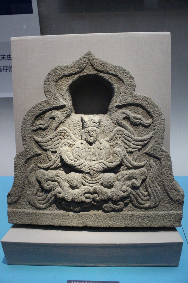 Maritime Silk Road exhibit opens