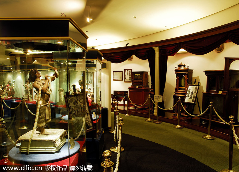 Top 10 must-see museums in Shanghai