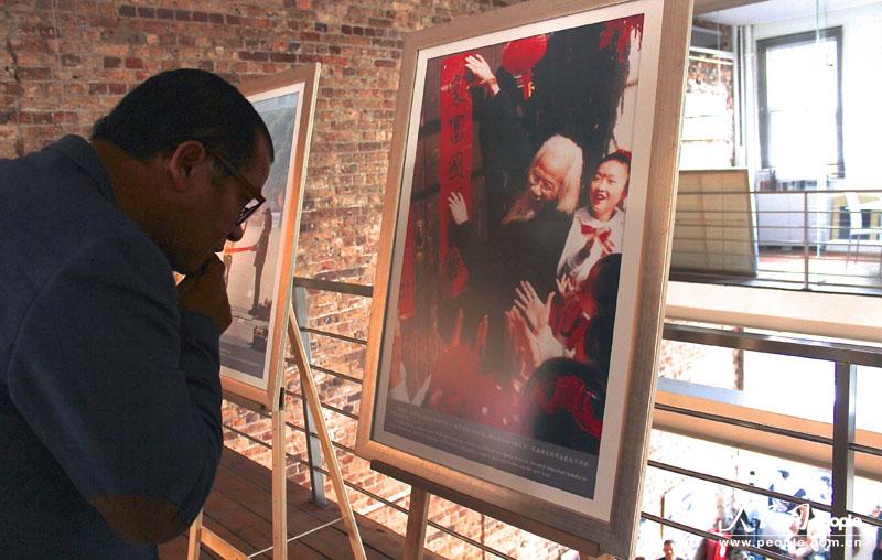 'Shanghai Impression' photo exhibition kicks off in Cape Town