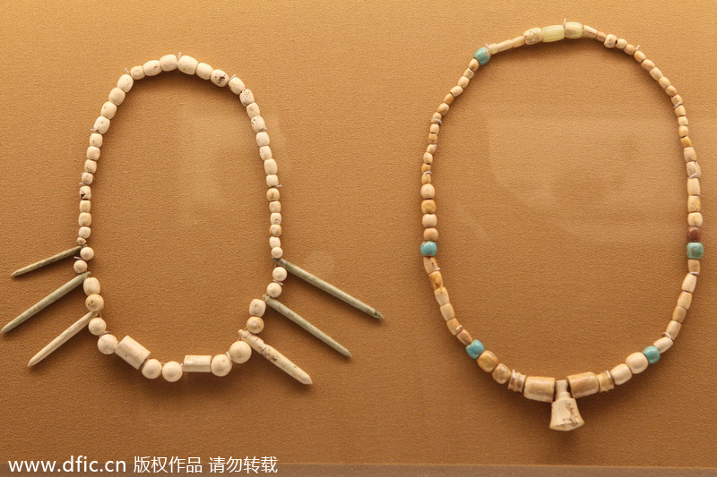 Archaeology show tells Shanghai stories