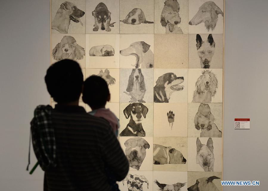 Fine art comes to Hebei