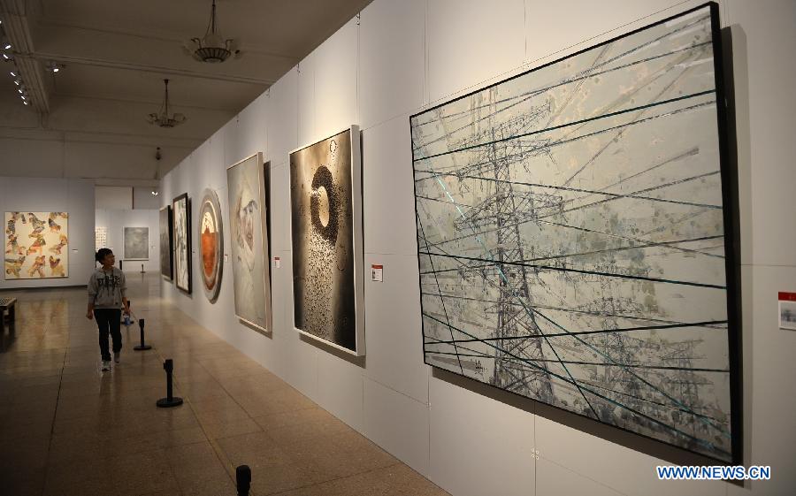 Fine art comes to Hebei