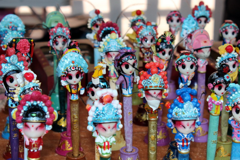 China Folk Handicrafts Festival kicks off in Suzhou