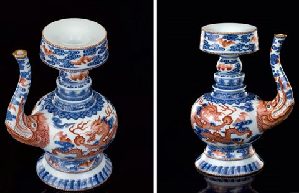 Ming and Qing imperial porcelains shine in Suzhou