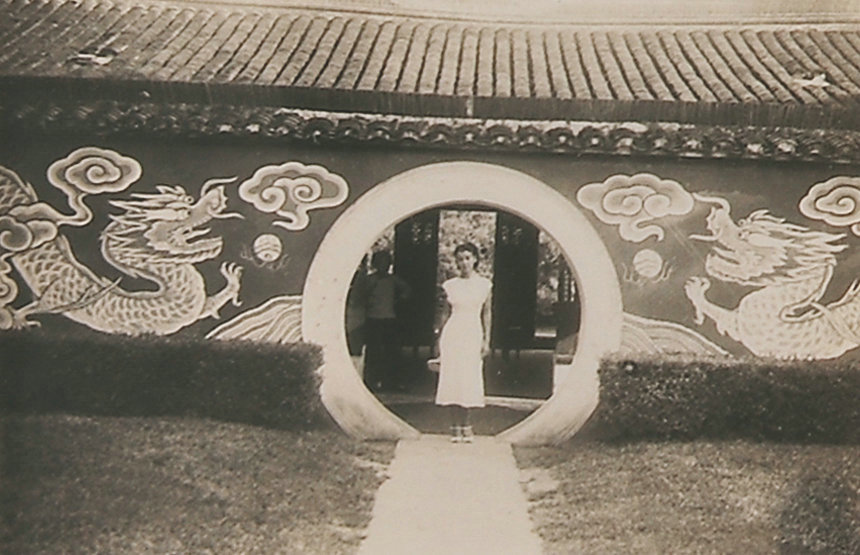 Photos reveal China scenes in the 1930s