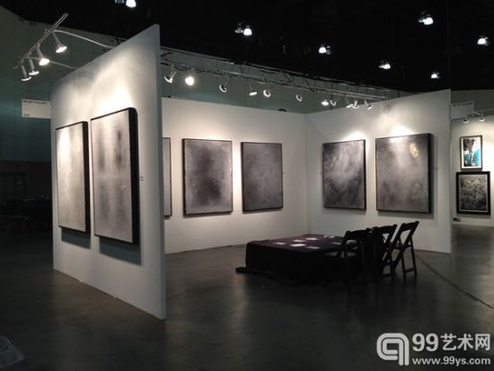 China highlights at the LA Art Show 2015