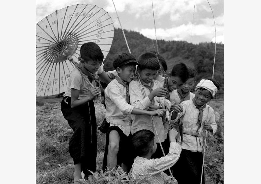 Historical photos of 56 ethnic groups in China (Part I)