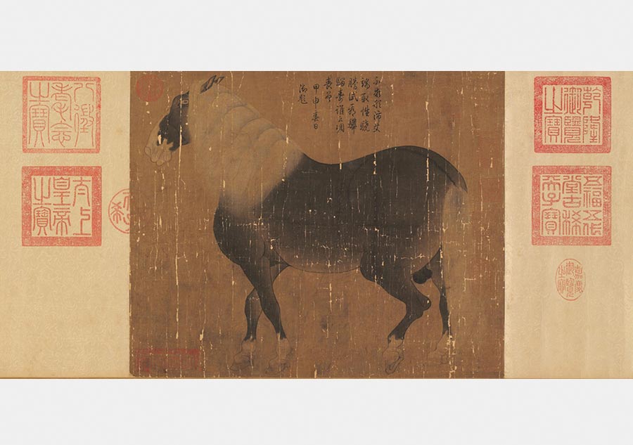 Christie's to auction Chinese antiques from Osaka's Fujita Museum