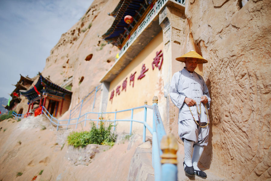 Gansu's great Silk Road secrets