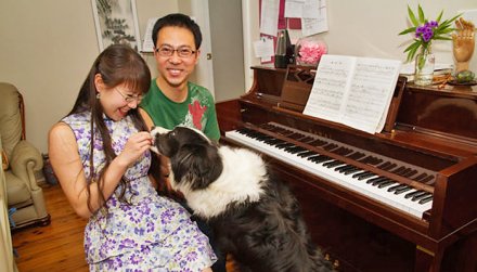 First Chinese New Year as Australians