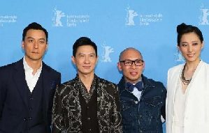 Chinese film 'Black Coal, Thin Ice' screens in Berlin