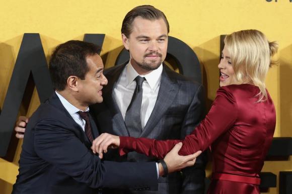 'Wolf of Wall Street' producers sued for $25m