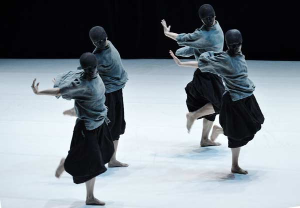 TAO Dance Theater highlights art festival