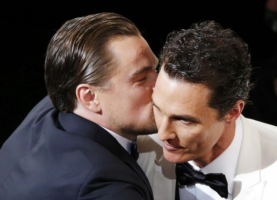 Oscars 2014: Most catchy moments