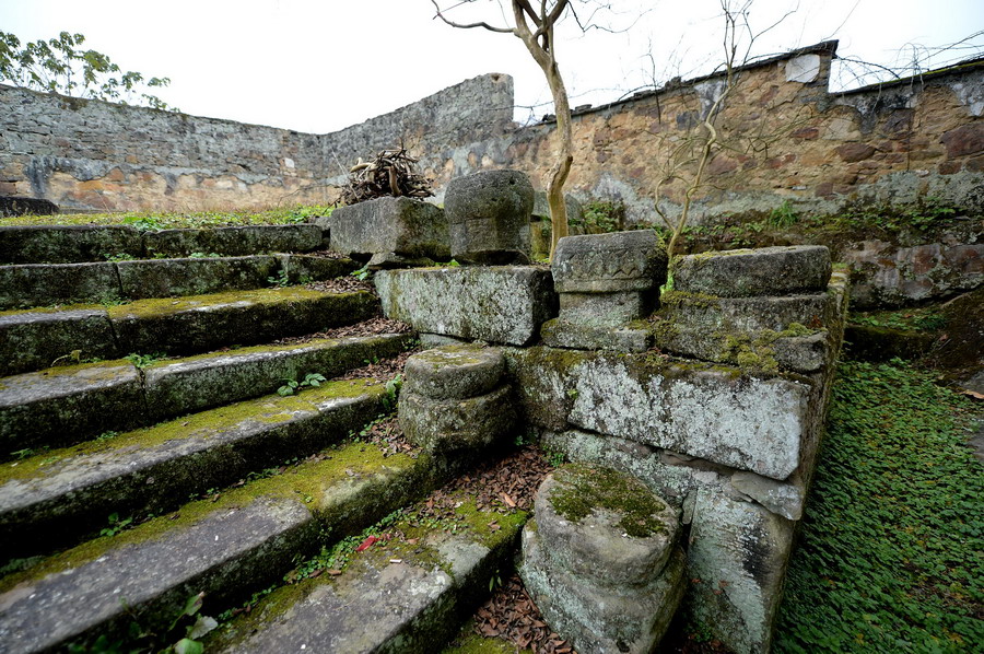 China seeks World Heritage status for Tusi Chieftain Sites