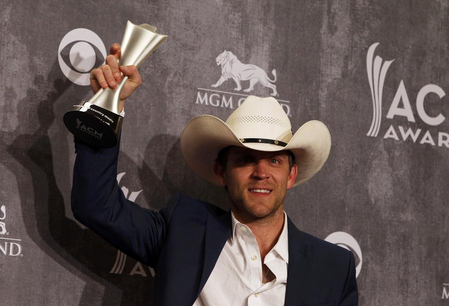 Highlights of the 49th Annual Academy of Country Music Awards