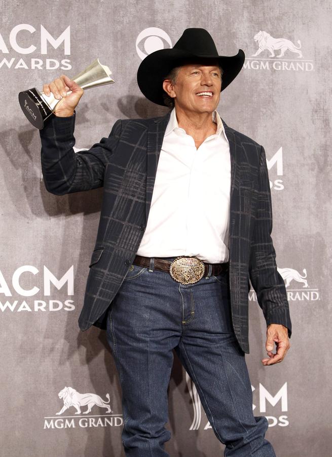 Highlights of the 49th Annual Academy of Country Music Awards