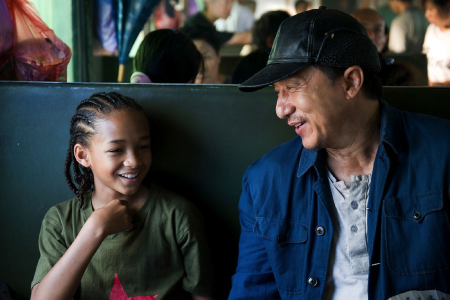 'Karate Kid 2': Chan, Smith return with new director