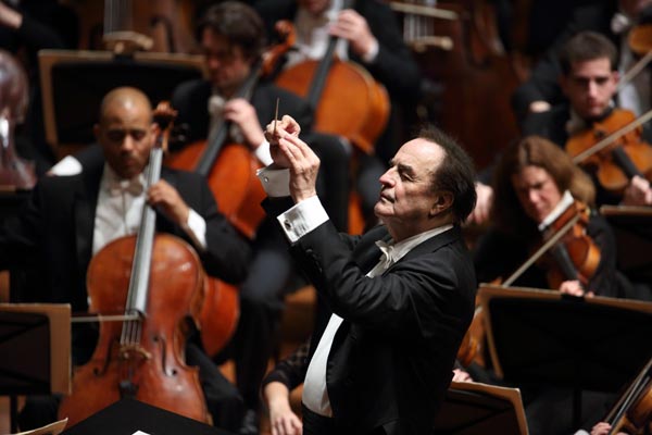 Boston Symphony makes China encore