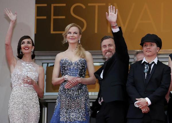 'Grace of Monaco' screens in Cannes