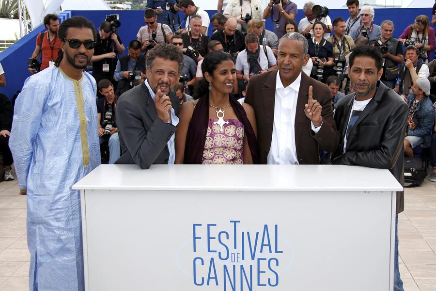 'Timbuktu' screens at Cannes