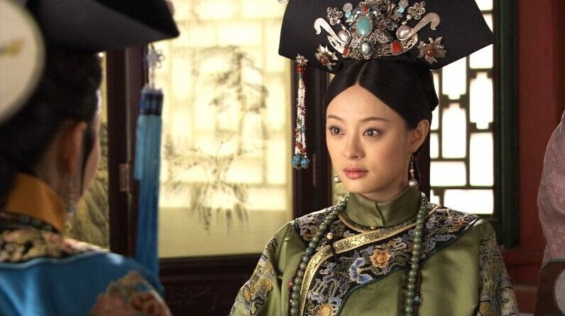 Still photos from <EM>The Legend of Zhen Huan</EM>