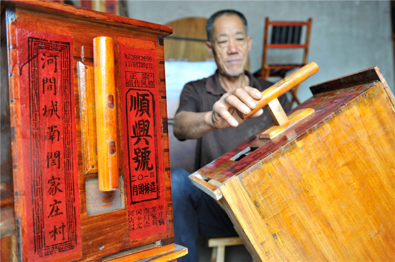 Traditional handicrafts that are dying out