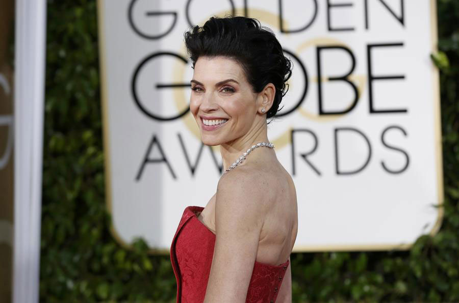 72nd Golden Globe Awards