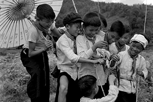 Historical photos of 56 ethnic groups in China