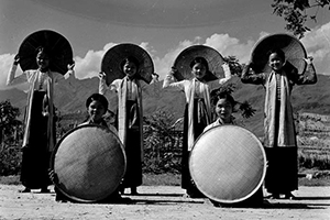 Historical photos of 56 ethnic groups in China