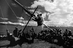 Historical photos of 56 ethnic groups in China