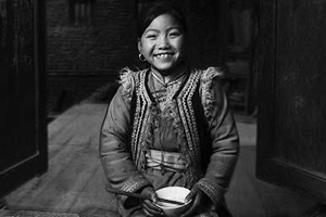 Historical photos of 56 ethnic groups in China