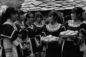 Historical photos of 56 ethnic groups in China