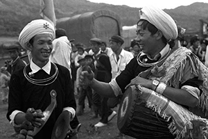 Historical photos of 56 ethnic groups in China