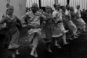 Historical photos of 56 ethnic groups in China