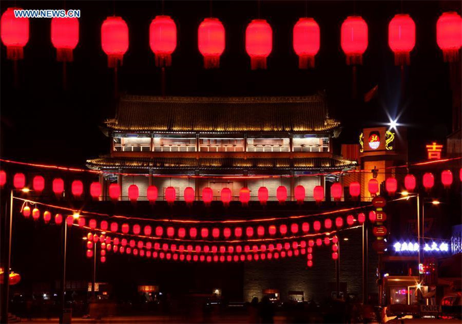 Lantern Festival celebrated across China