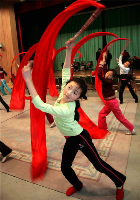 New Zealand gets new taste of Chinese culture with tai chi, more