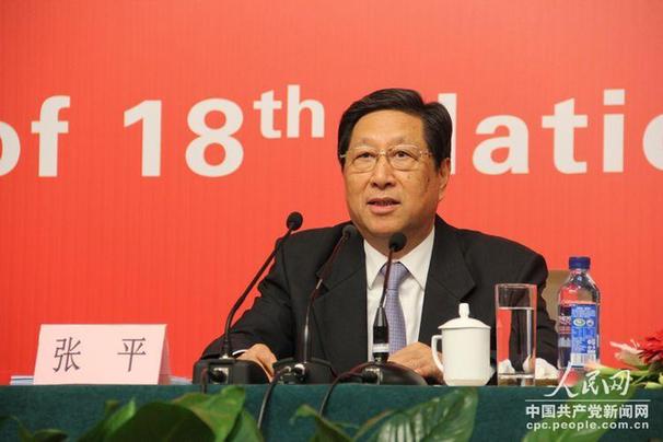 張平：必須確保到2020年全面建成小康社會