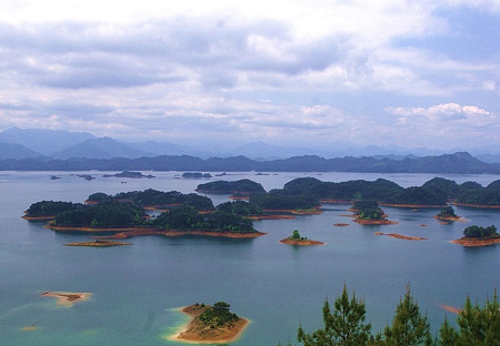 千島湖國(guó)家森林公園