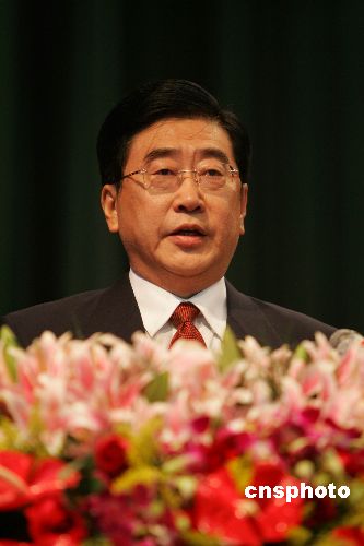 原山西省長(zhǎng)孟學(xué)農(nóng)出任中直機(jī)關(guān)工委副書記