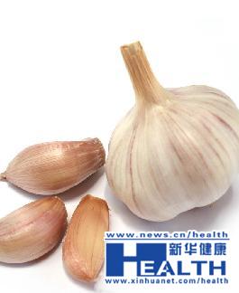 最不起眼6大長(zhǎng)壽食物 大蒜降膽固醇