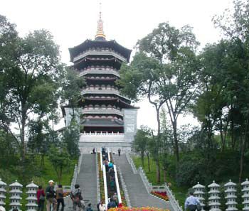 Lei Feng Pagoda