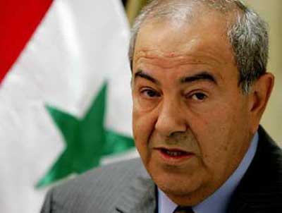 Iraq's PM Allawi survives assassination bid