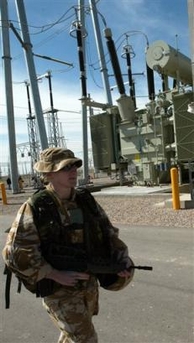 US-funded power plant on line in Iraq