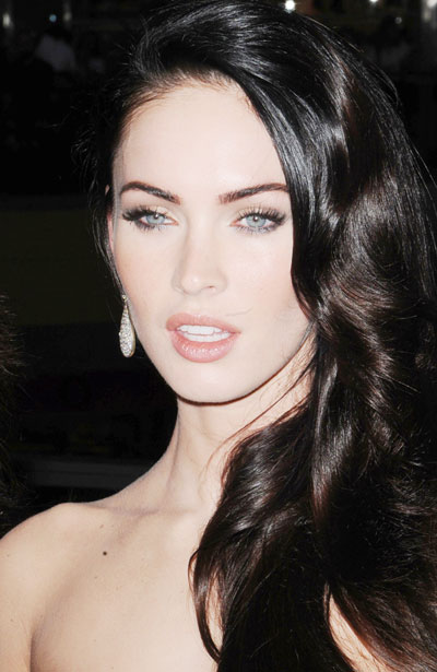 Megan Fox wants money before children