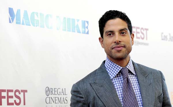 'Magic Mike' premieres in California