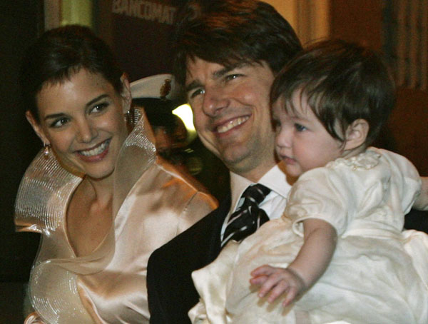 Tom Cruise to split with Katie Holmes