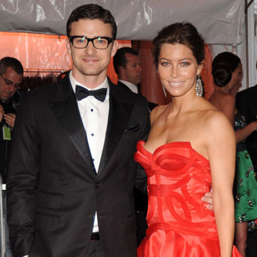 Justin Timberlake to marry Jessica Biel